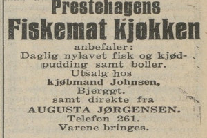 Bilde av Prestehagens Fiskematkjøkken